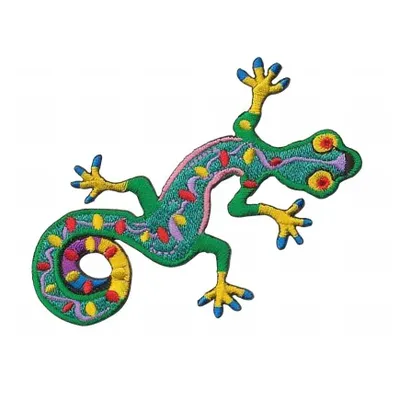 1 Aufbügler Gecko
