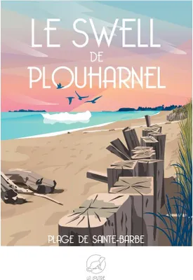 Image de La Loutre Puzzle Plage de Sainte-Barbe 1000 Teile - Puzzlespiel