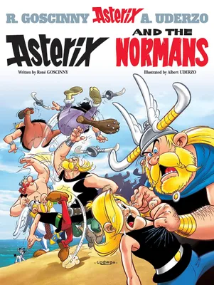 Obrázek produktu pro Asterix: Asterix and The Normans