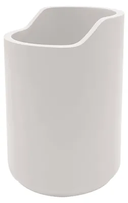 Produktbild von Spirella Zahnputzbecher Sybella Keramik, für Zahnbürsten & Zahnpasta