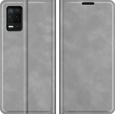 Produktbild von Hülle Realme 8 5G Schutzhülle - Cazy - Grau