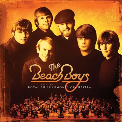 Obrázok produktu pre The Beach Boys: The Beach Boys & The Royal Philharmonic Orchestra