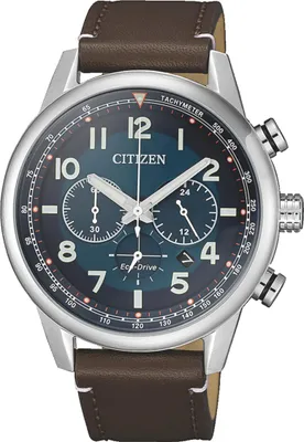 Productafbeelding van Citizen - CA4420-13L - Polshorloge - Heren - Quartz - Chronograaf - Chronograaf