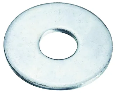 Produktbild von HSI Unterlegscheiben, Eisen, verzinkt, DIN 9021, 13,0x37 mm, 50 STK