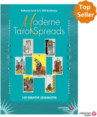 Zdjęcie produktu dla Moderne Tarot-Spreads