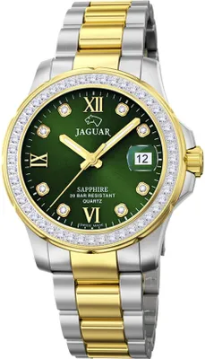 Zdjęcie produktu dla Jaguar Woman J893/3 damski zegarek na rękę 200m wodoodporny