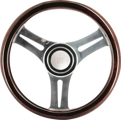 Produktbild von VETUS Holzlenkrad Tectona Ø350mm | SWTEC35