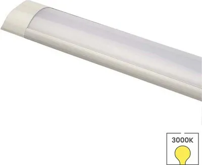Produktbild von LED-Lichtleiste 60 cm | 18 Watt | 3000K modern warmweiß