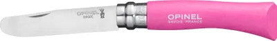 Image de Mon premier couteau Opinel rose n°07