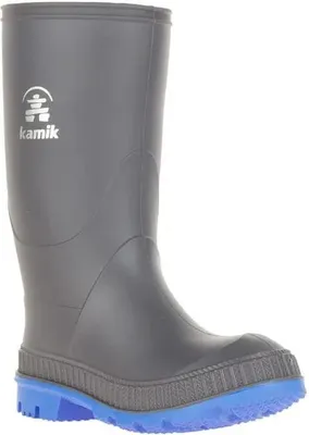 Produktbild von Kamik STOMP CHARCOAL BLUE-CHARBON BLEU 35