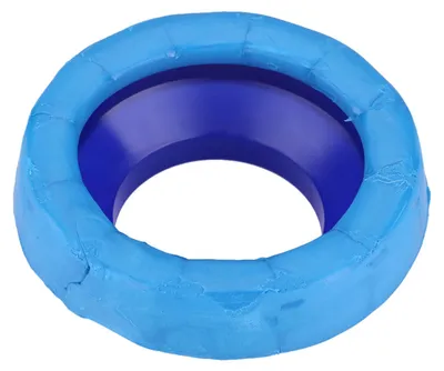 Imagen del producto de Anillo de sellado resistente a olores para el desagüe del inodoro, accesorio para la instalación del inodoro