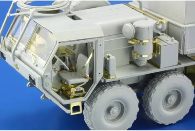 Produktbild von HEMTT exterior - Italeri - / 1:35