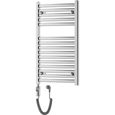 Zdjęcie produktu dla Mexen Helios grzejnik elektryczny 800 x 500 mm, 300 W, chrom - W103-0800-500-2300-01