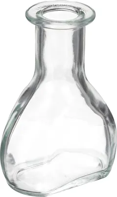 Produktbild von Elegante Glasvasen für moderne Dekoration und stilvolle Highlights, 6 Stück