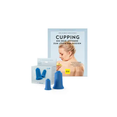 Produktbild von BellaBambi Schröpfsauger "Cupping Bundle"