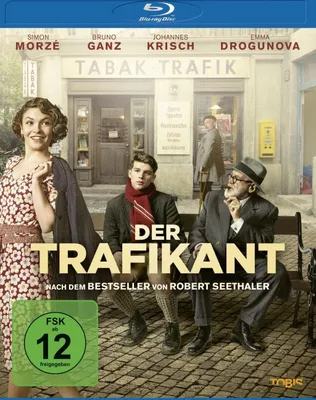 Produktbild von Der Trafikant