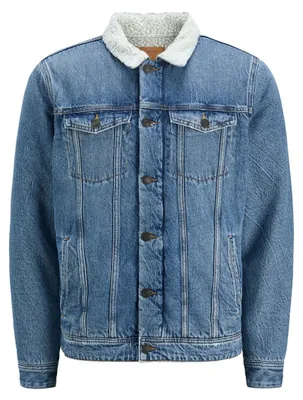 Image de Veste en jean pour hommes JACK & JONES