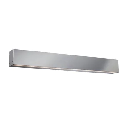 Produktbild von Nordlux LED Wandleuchte Spiegelleuchte 60cm Chrom IP44 7W + 9W 1100lm warmweiß 3000K 120°