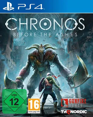 Produktbild von Chronos: Before the Ashes  Spiel für PS4