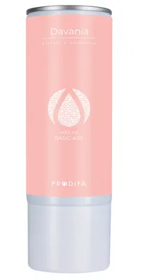 Produktbild von Prodifa Professional Nachfuellungen 400 ml, Düfte:Davania