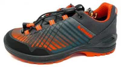 Produktbild von Lowa Halbschuhe grau in Gr. 39