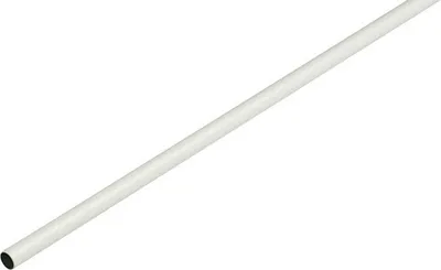 Produktbild von Schrankrohr rund weiß Ø 19 mm 1 m
