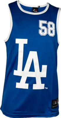 Obrázek produktu pro Sportovní vesta Majestic Quayside L Los Angeles Dodgers