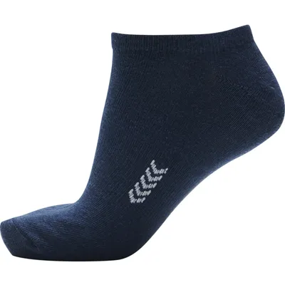 Produktbild von Hummel Ankle Socken Smu, blau, 46-48