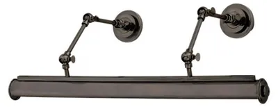 Obrázok produktu pre Casa Padrino nástenné svietidlo antický bronz priemer 63 x 16 x V 21 cm - svietidlo