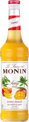 Immagine prodotto di Le Sirop de Monin MANGO 0,7l
