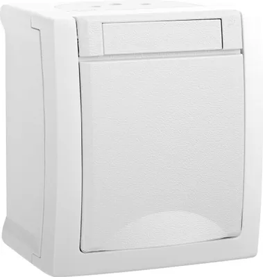 Image de Prise FR blanc - Prise 90591108-DE