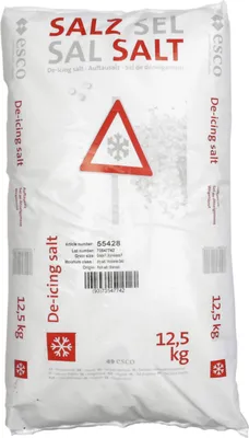 Produktbild von esco Streusalz 09450621 12,5kg