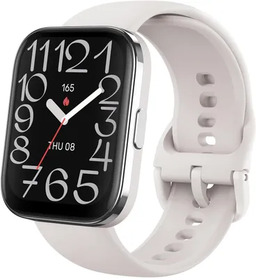 Produktbild von HD-Display, Bluetooth-Anrufe, 120+ Sportmodi, Alexa, 11 Tage Akkulaufzeit, Gesundheitsüberwachung & 70+ Apps – Ihre ultimative Smartwatch