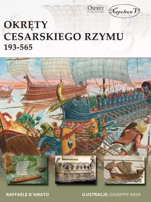 Imagen del producto de Okręty cesarskiego Rzymu 193-565