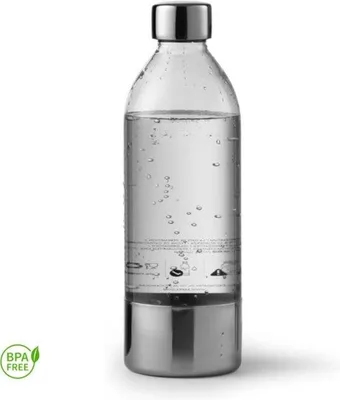 Image de Bouteilles d'eau sans BPA - Idéales pour l'eau gazeuse