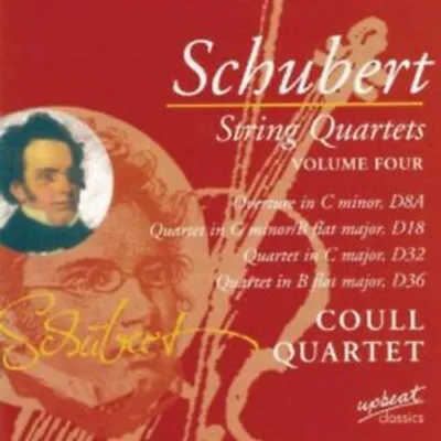 Produktbild von String Quartets Vol. 4 CD (2008)