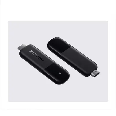 Produktbild von Xiaomi Smart TV Stick 4K 2nd Gen Black, EU