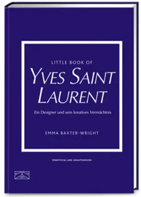 Obrázok produktu pre Little Book of Yves Saint Laurent