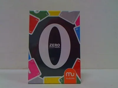 Productafbeelding van MUDUKO Null. Een strategisch spel