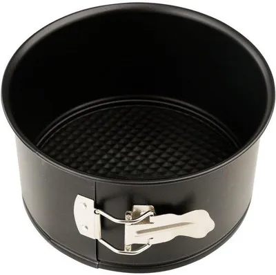 Produktbild von Famanu Springform Ø 18,5 cm mit extra hohem Rand – Premium Antihaftbeschichtung