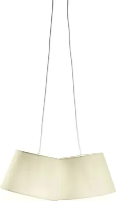 Produktbild von Livarnolux LED Pendellampe Hängelampe Pendelleuchte Leuchte Hängelicht Beige