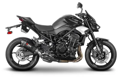 Produktbild von SHAD SR System Seitenhalterungen für KAWASAKI Z 900