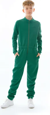 Produktbild von Langer Trainingsanzug für Jungen Jade