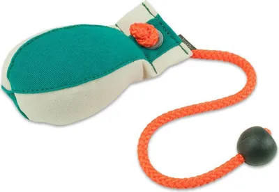 Produktbild von Mystique Dummy Ball Marking 300g weiß/grün