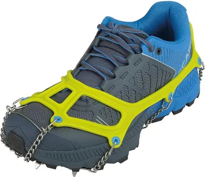 Produktbild von CAMP Ice Master Run grün EU 42-44