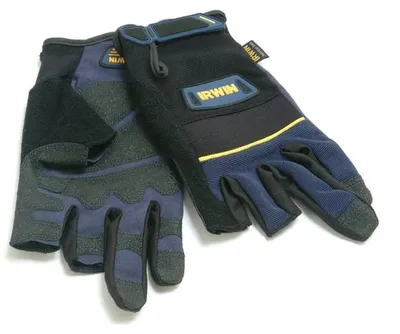 Image de Gants de charpentier - IRWIN - 10503829 - taille XL