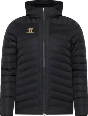 Produktbild von Warrior Aurum Juniorjacke Schwarz 10-11 Years Kinder Schwarz 10-11 Years