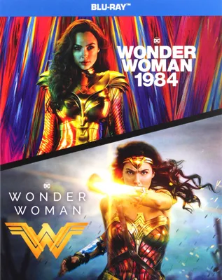 Produktbild von Wonder Woman Collection (nur Originalversion) [2xBLU-RAY]