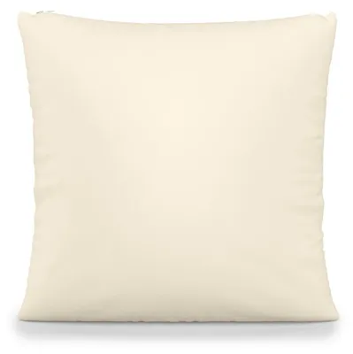 Productafbeelding van nanoSPACE 50x50 cm decoratief anti-huisstofmijt kussen, gemaakt van biologisch nanobamboe