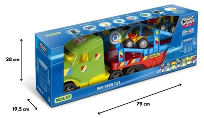 Obrázek produktu pro Magic Truck Basic – buggy – WADER